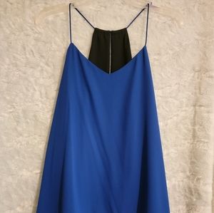 Express reversible tank